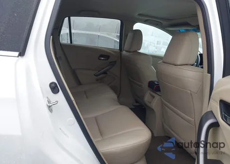 2015 Acura Rdx из США, поврежденный, VIN 5J8TB3H56FL001672